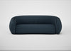 Flora 4 Seater Sofa Siena Cotton Deep Sea