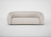 Flora 4 Seater Sofa Siena Cotton Natural