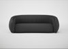 Flora 4 Seater Sofa St Moritz Wool Grey