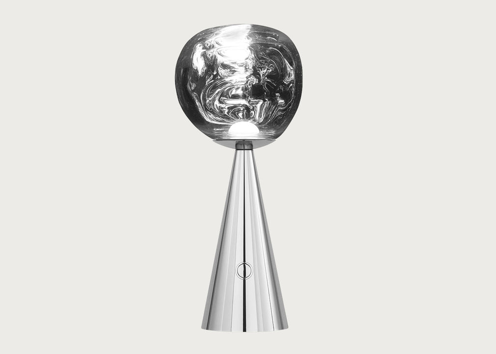 Melt LED Portable Table Lamp