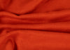 Pure Alpaca Throw Rust