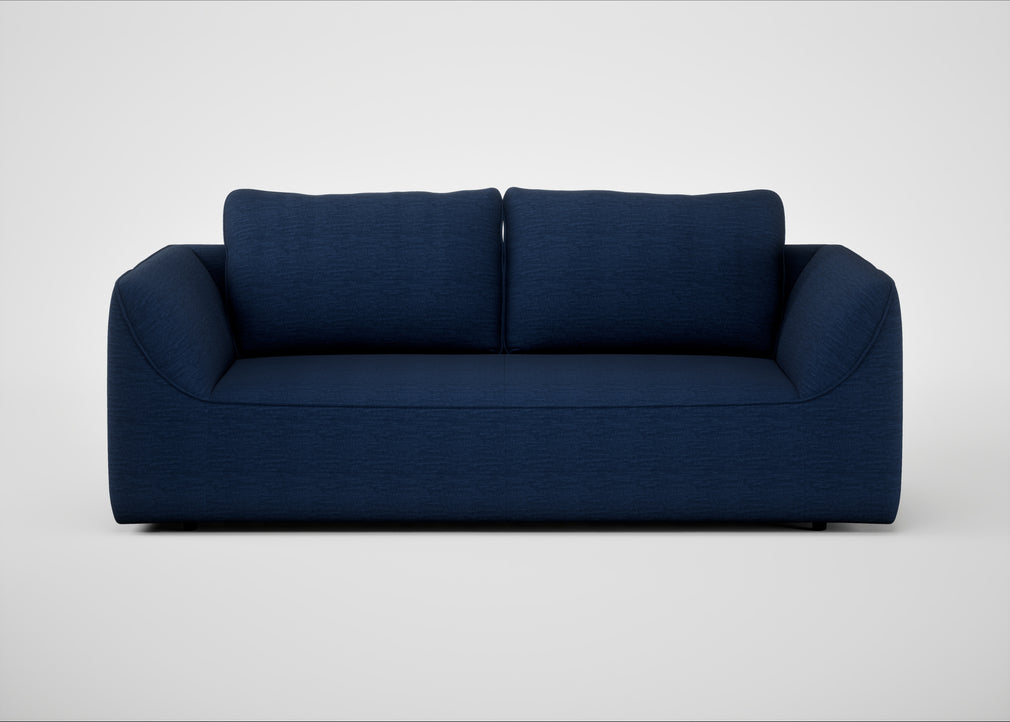 Morven 3 Seater Sofa Broad Weave Lagoon