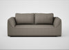 Morven 3 Seater Sofa Broad Weave Pebble