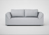 Morven 3 Seater Sofa Broad Weave Tin