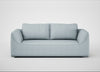 Morven 3 Seater Sofa Capelo Linen-Cotton Sea Shanty