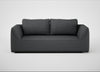 Morven 3 Seater Sofa Melton Wool Granite