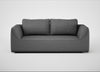 Morven 3 Seater Sofa Melton Wool Shale