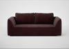 Morven 3 Seater Sofa Smart Luxe Velvet Acorn