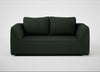 Morven 2 Seater Sofa Boucle Fern