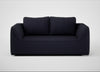 Morven 2 Seater Sofa Boucle Indigo