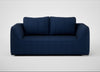 Morven 2 Seater Sofa Broad Weave Lagoon