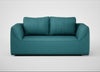 Morven 2 Seater Sofa Brushed Cotton Cadet