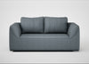 Morven 2 Seater Sofa Capelo Linen-Cotton Mineral