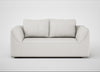 Morven 2 Seater Sofa Capelo Linen-Cotton Sea Salt