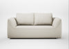Morven 2 Seater Sofa Chunky Boucle Ecru