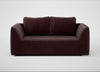Morven 2 Seater Sofa Smart Luxe Velvet Acorn