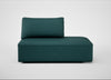 Morven Right Hand Facing Open End Unit Brushed Cotton Pine