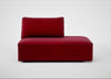Morven Right Hand Facing Open End Unit Smart Luxe Velvet Mulberry