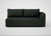 Morven Right Hand Facing 3 Seater Unit Boucle Fern