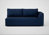 Morven Right Hand Facing 3 Seater Unit Broad Weave Lagoon