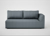 Morven Right Hand Facing 3 Seater Unit Capelo Linen-Cotton Mineral