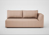 Morven Right Hand Facing 3 Seater Unit Capelo Linen-Cotton Rosedale