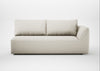 Morven Right Hand Facing 3 Seater Unit Chunky Boucle Ecru