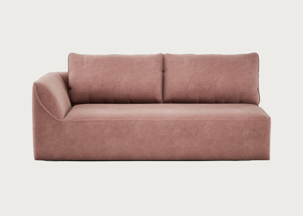 Morven Left Hand Facing 3 Seater Unit