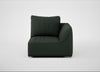 Morven Right Hand Facing Single Unit Boucle Fern