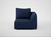 Morven Right Hand Facing Single Unit Melton Wool New Navy