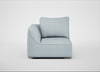 Morven Left Hand Facing Single Unit Capelo Linen-Cotton Sea Shanty