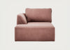 Morven Left Hand Facing Chaise Unit