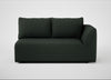 Morven Right Hand Facing 2 Seater Unit Boucle Fern