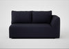Morven Right Hand Facing 2 Seater Unit Boucle Indigo