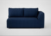 Morven Right Hand Facing 2 Seater Unit Broad Weave Lagoon