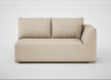 Morven Right Hand Facing 2 Seater Unit Brushed Cotton Oat
