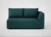 Morven Right Hand Facing 2 Seater Unit Brushed Cotton Pine