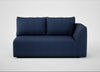 Morven Right Hand Facing 2 Seater Unit Capelo Linen-Cotton Inkspot