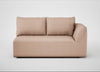 Morven Right Hand Facing 2 Seater Unit Capelo Linen-Cotton Rosedale