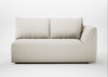 Morven Right Hand Facing 2 Seater Unit Chunky Boucle Ecru