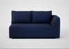 Morven Right Hand Facing 2 Seater Unit Melton Wool New Navy