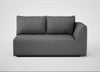 Morven Right Hand Facing 2 Seater Unit Melton Wool Shale