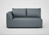Morven Left Hand Facing 2 Seater Unit Capelo Linen-Cotton Mineral