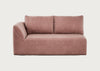 Morven Left Hand Facing 2 Seater Unit