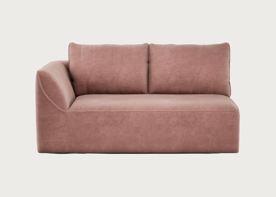 Morven Left Hand Facing 2 Seater Unit