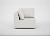 Morven Corner Unit Capelo Linen-Cotton Sea Salt