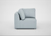 Morven Corner Unit Capelo Linen-Cotton Sea Shanty