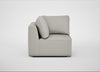 Morven Corner Unit Melton Wool Limestone