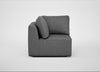 Morven Corner Unit Melton Wool Shale