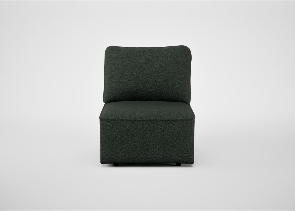 Morven Single Unit Boucle Fern